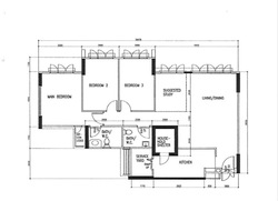 Blk 317A Yishun Avenue 9 (Yishun), HDB 5 Rooms #212389411